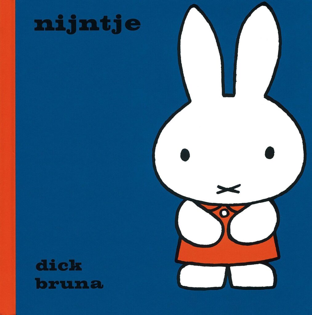 Imagen ilustración Dick Bruna