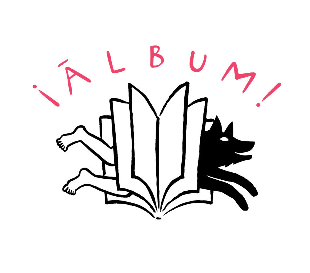 Logo Álbum
