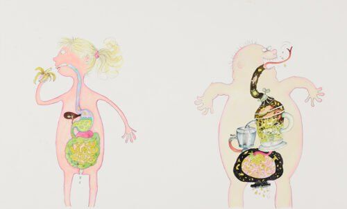 Ilustración Babette Cole