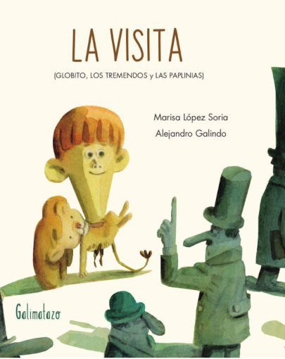 Imagen La visita - Galimatazo