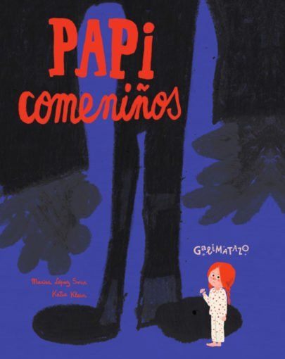 Cubierta Papicomeniños