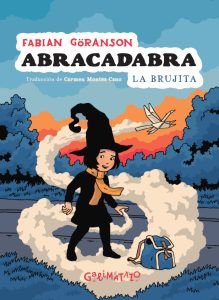 Abracadabra. La brujita