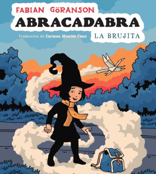 ABRACADABRA 1. LA BRUJITA