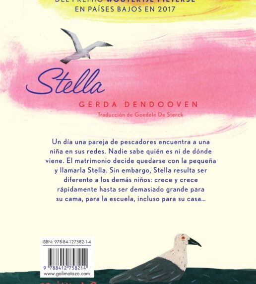 STELLA. LA ESTRELLA DEL MAR