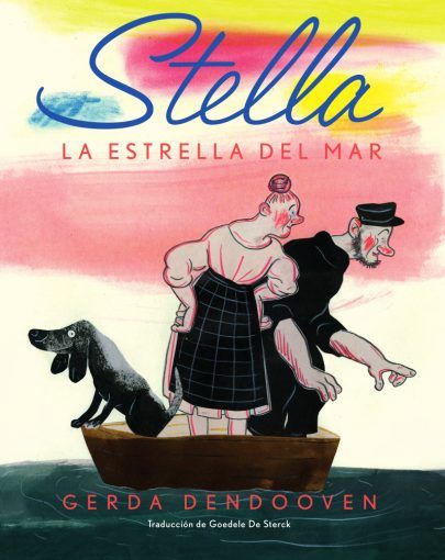 Cubierta Stella. La estrella del mar