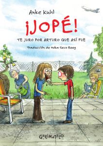 Jopé Cubierta