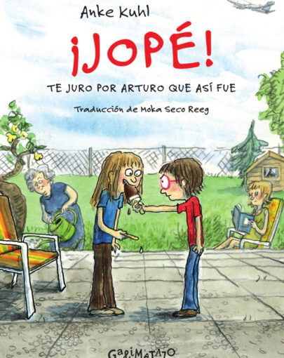 Jopé Cubierta