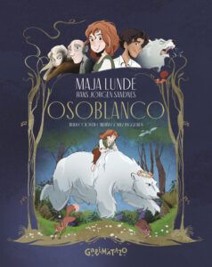 Ilustración Osoblanco