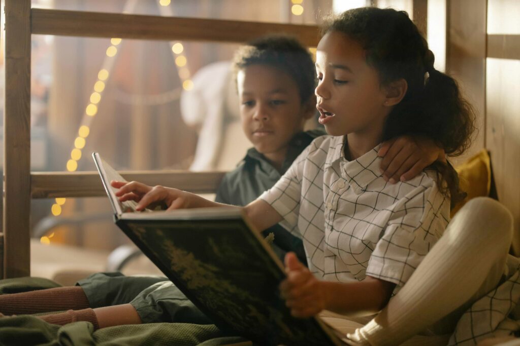 La lectura y el desarrollo emocional de los niños