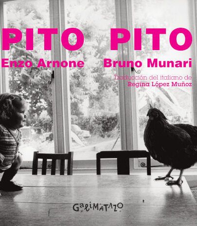Cubierta libro Pito Pito