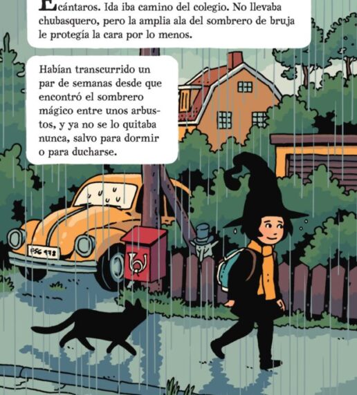 ABRACADABRA 2. LOS TRES SAPOS