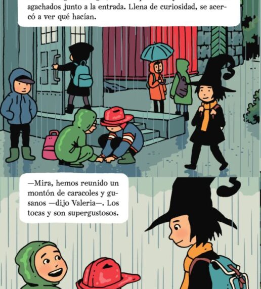 ABRACADABRA 2. LOS TRES SAPOS
