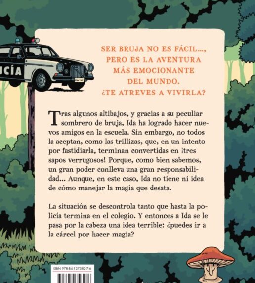 ABRACADABRA 2. LOS TRES SAPOS