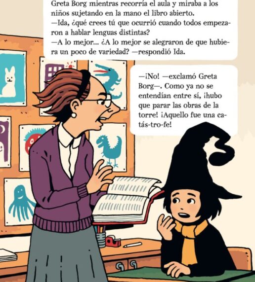 ABRACADABRA 3. LA CABAÑA MÁGICA
