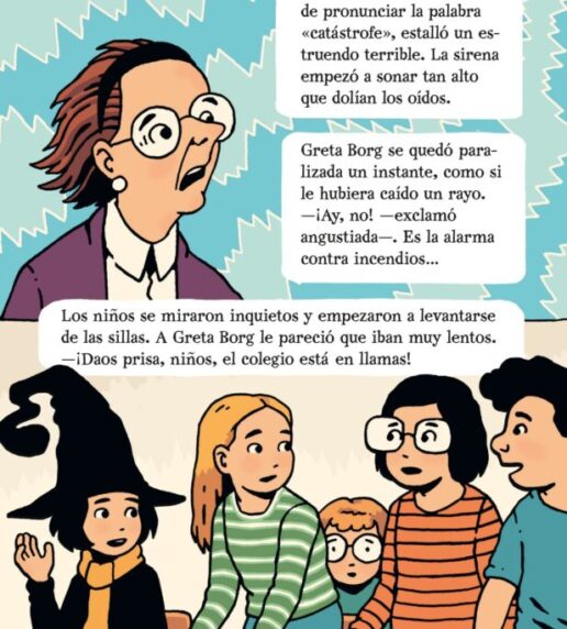 ABRACADABRA 3. LA CABAÑA MÁGICA
