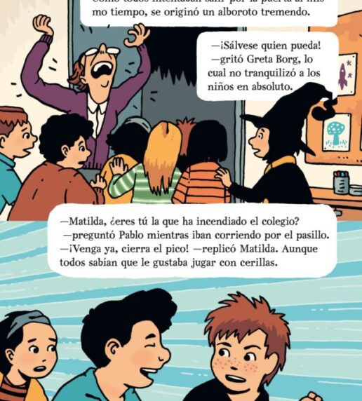 ABRACADABRA 3. LA CABAÑA MÁGICA