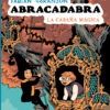 Maqueta cubierta La cabaña mágica