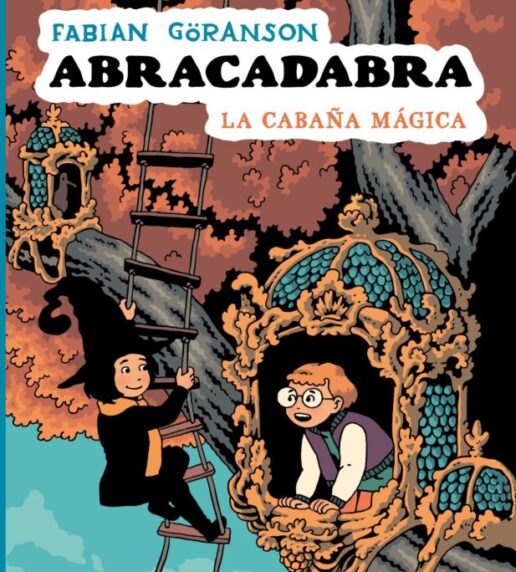 ABRACADABRA 3. LA CABAÑA MÁGICA