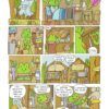 Ceci y los objetos rotos. Ilustración 3