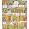 Ceci y los objetos rotos. Ilustración 4