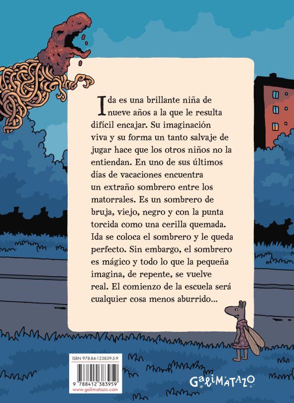 Abracadabra 1. La brujita - Imagen 5