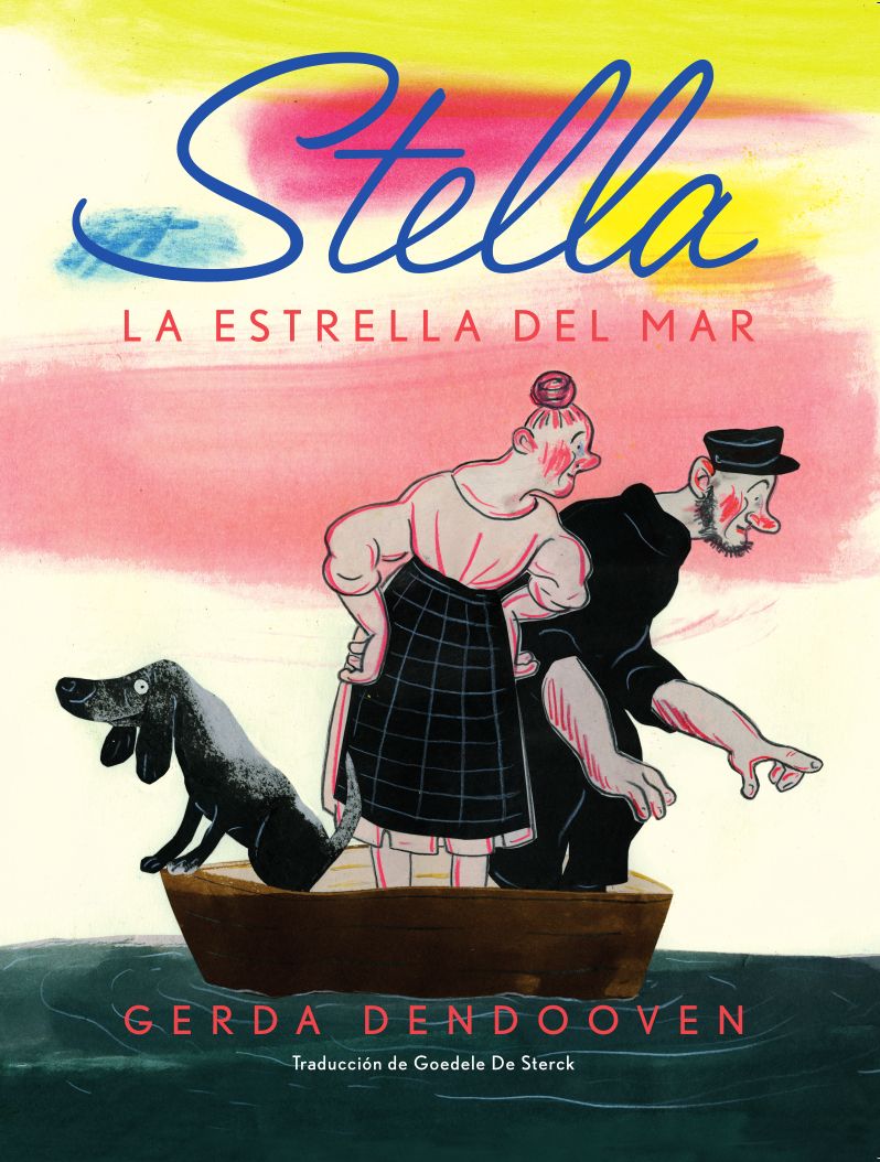 Stella. la estrella del mar