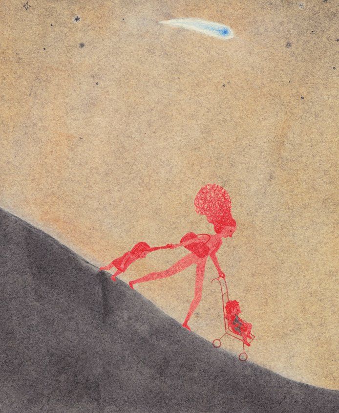 Un fuego rojo - Imagen 3